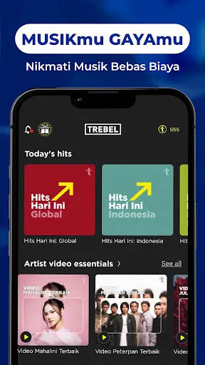 RCTI+ Superapp screenshot