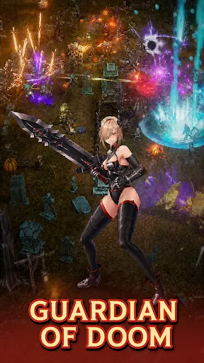 Reaper Girl: Soul Harvest screenshot