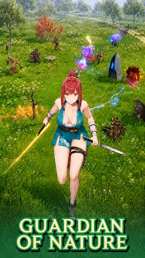 Reaper Girl: Soul Harvest screenshot