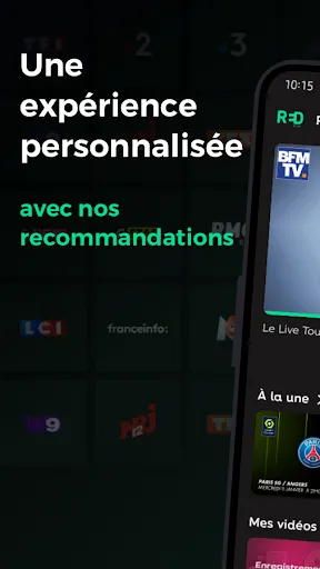 RED TV screenshot