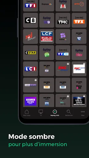 RED TV screenshot
