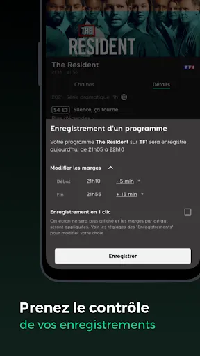 RED TV screenshot