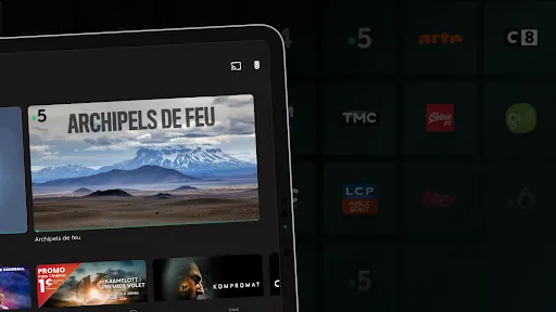 RED TV screenshot
