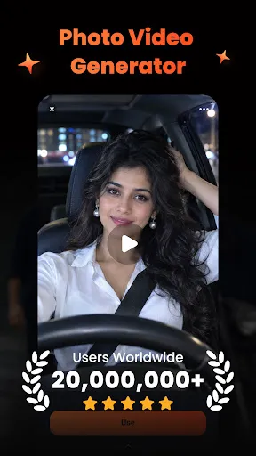 Refoto: AI Image & Video Maker screenshot