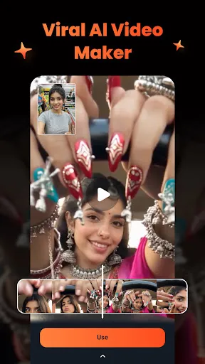 Refoto: AI Image & Video Maker screenshot
