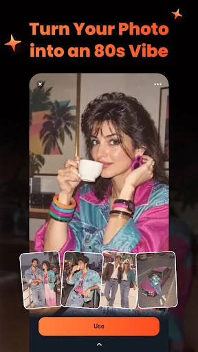 Refoto: AI Image & Video Maker screenshot