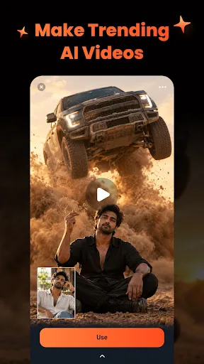 Refoto: AI Image & Video Maker screenshot