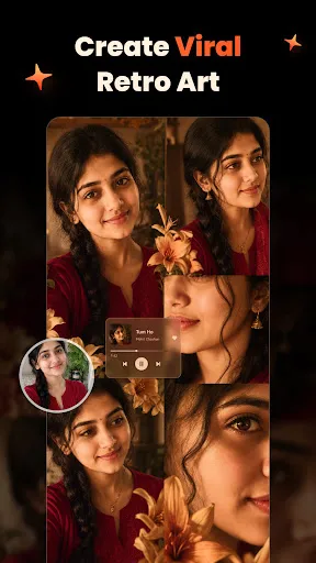 Refoto: AI Image & Video Maker screenshot