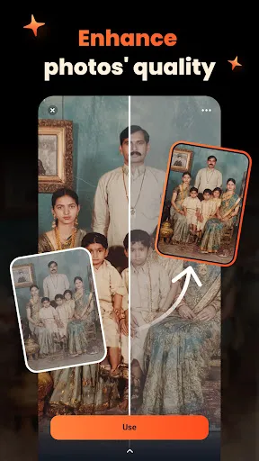 Refoto: AI Image & Video Maker screenshot