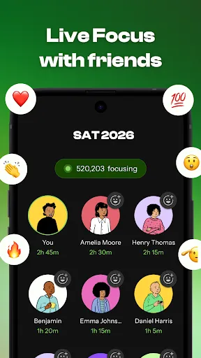 Regain: Study Timer for Focus screenshot