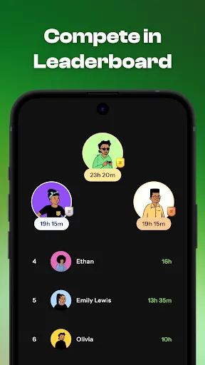Regain: Study Timer for Focus screenshot