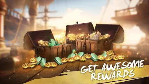 Reign of Pirates screenshot