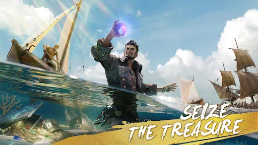Reign of Pirates screenshot