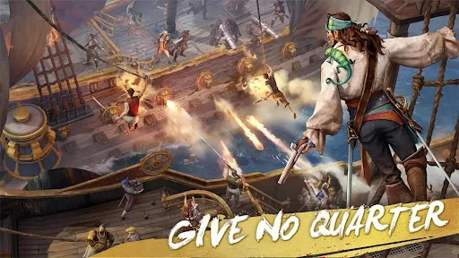Reign of Pirates screenshot