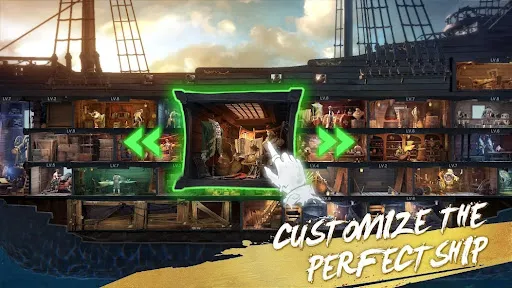 Reign of Pirates screenshot