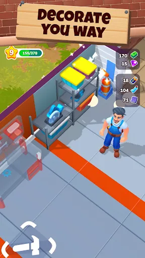 Renovation Day: House Makeover screenshot