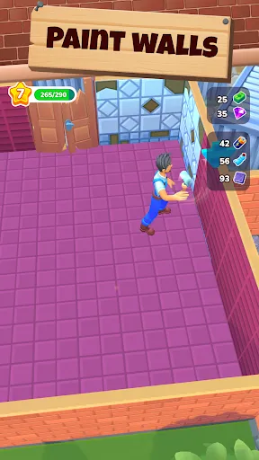 Renovation Day: House Makeover screenshot