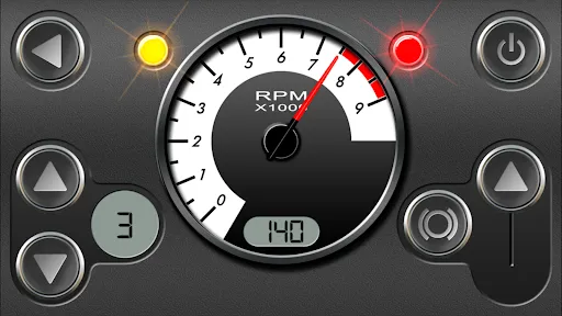 RevHeadz Engine Sounds screenshot