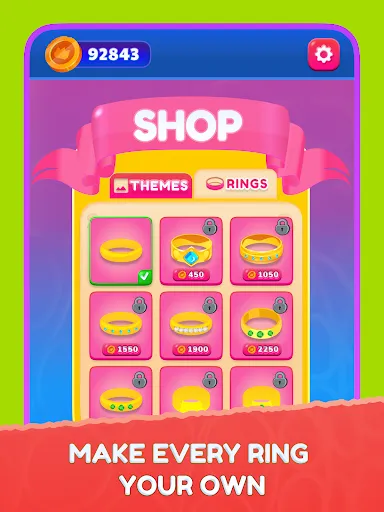 Ring At Right screenshot