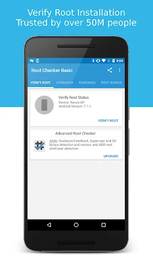 Root Checker screenshot