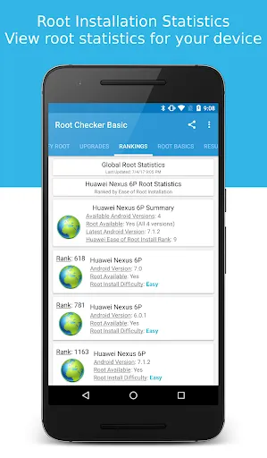 Root Checker screenshot