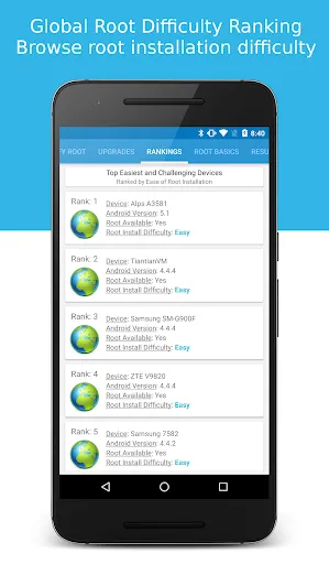 Root Checker screenshot