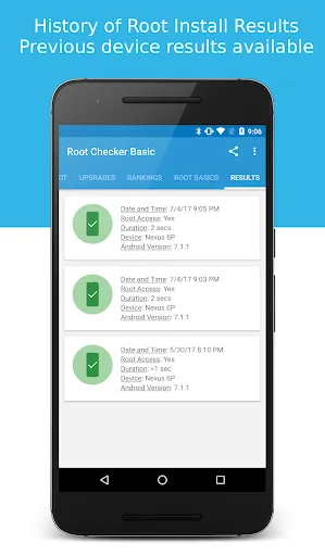 Root Checker screenshot