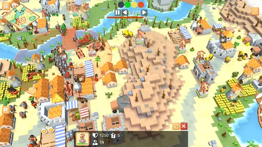 RTS Siege Up! - Medieval War screenshot