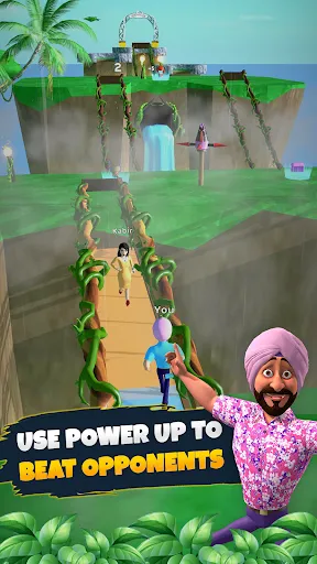 Run Jetha Run | TMKOC Game screenshot