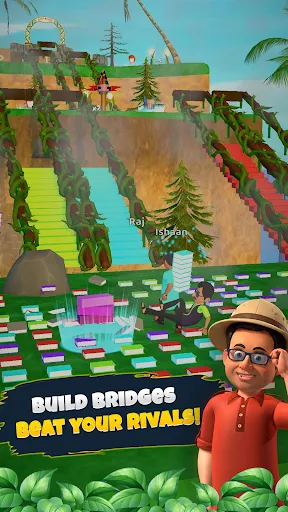 Run Jetha Run | TMKOC Game screenshot