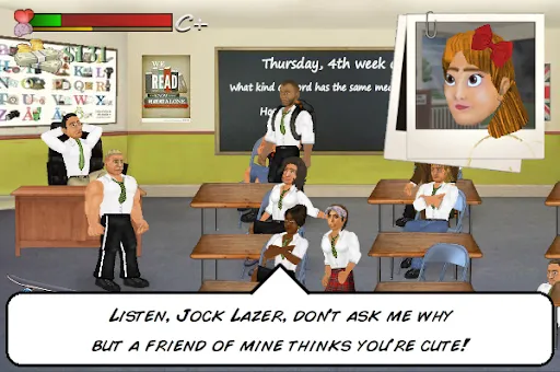 School Days screenshot
