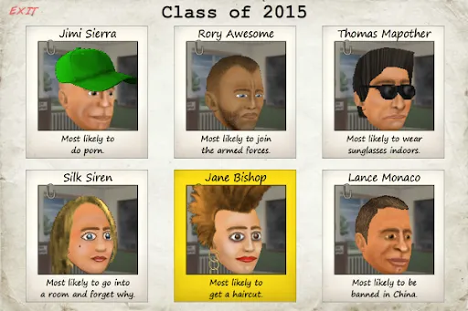 School Days screenshot