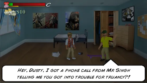 School Days screenshot