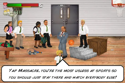 School Days screenshot