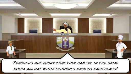 School Days screenshot