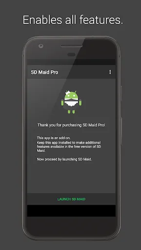 SD Maid 1 Pro - Unlocker screenshot