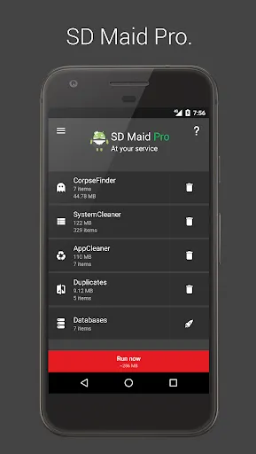 SD Maid 1 Pro - Unlocker screenshot