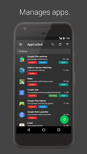 SD Maid 1 Pro - Unlocker screenshot