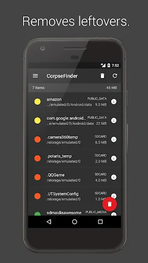 SD Maid 1 Pro - Unlocker screenshot