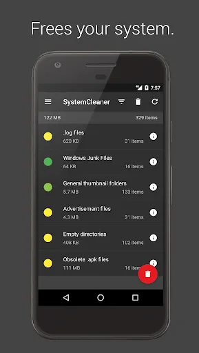 SD Maid 1 Pro - Unlocker screenshot