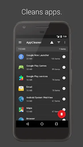SD Maid 1 Pro - Unlocker screenshot