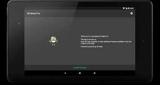 SD Maid 1 Pro - Unlocker screenshot