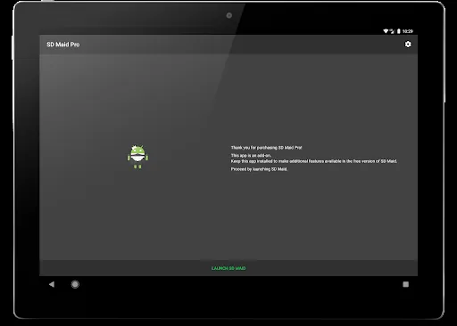 SD Maid 1 Pro - Unlocker screenshot