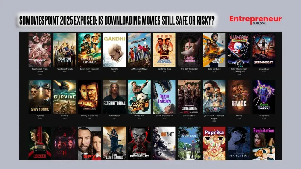 SD Movies Point screenshot
