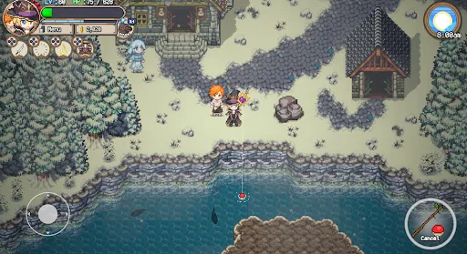 Sea Fantasy screenshot