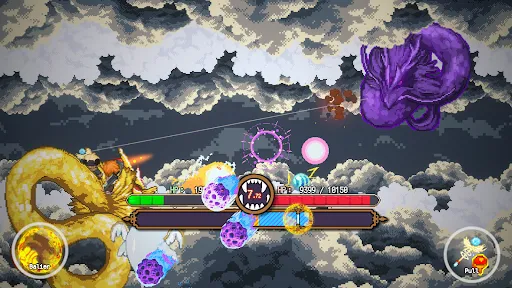 Sea Fantasy screenshot