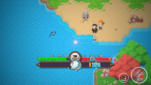 Sea Fantasy screenshot