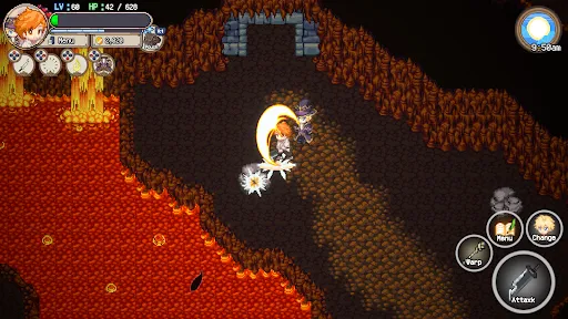 Sea Fantasy screenshot