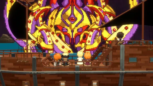 Sea Fantasy screenshot