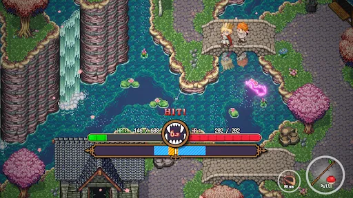 Sea Fantasy screenshot